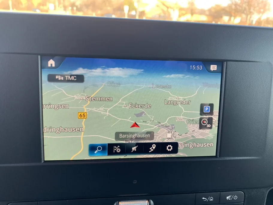 Transporter Maxi Innen 2
