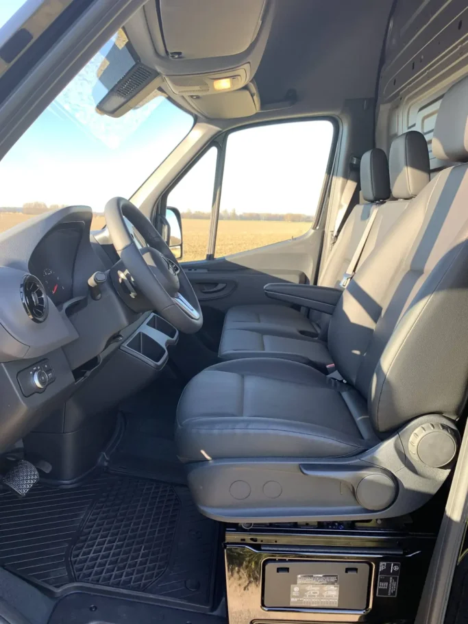 Transporter Maxi Innen 1