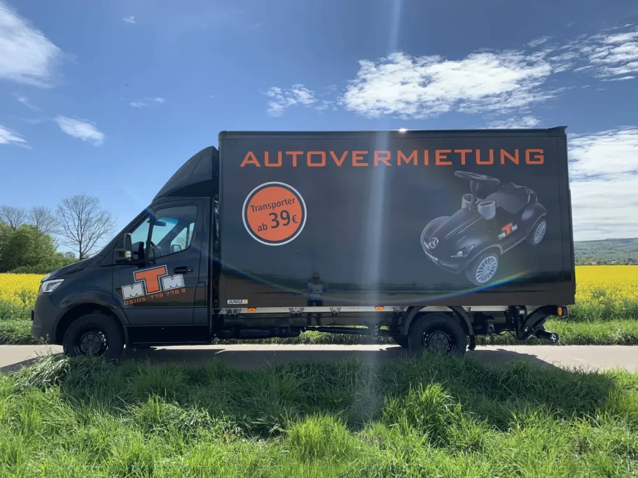 Transporter Koffer 3