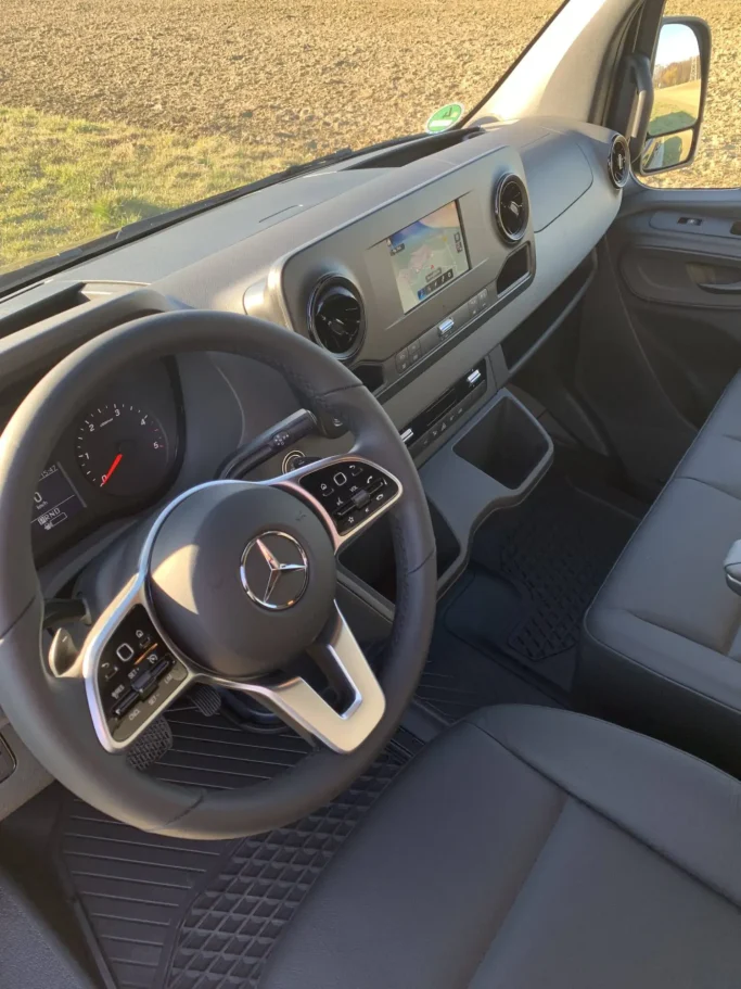 Transporter Maxi Innen 4